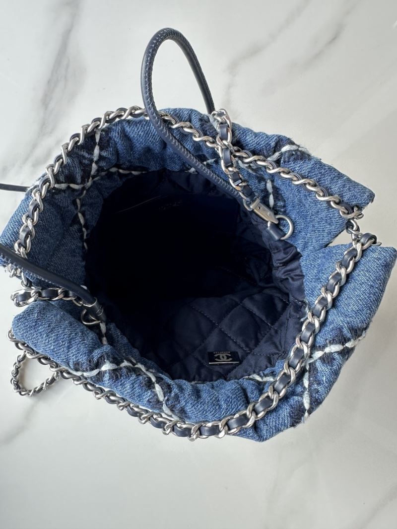 Ch**el hobo 22 bags